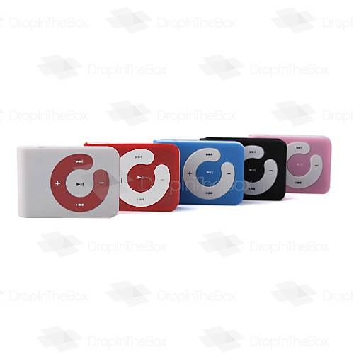 Wholesale  Players on Wholesale Tf Card Reader Mp3 Player   5 Colors Available  Hf208