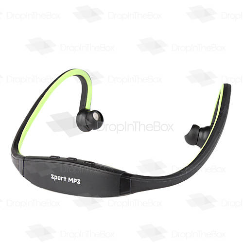 Wholesale  Players on Wholesale Sports Hands Free Mp3 Player With Micro Sd Card Reader