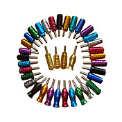 50 pc des couleurs de tatouage grips