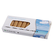 EL-501 Refills Set  E-Cigarette Pipe (10-Pack)