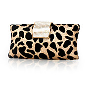Gorgeous Velvet With Shining Rhinestones/ Sequins Evening Handbags/ Clutches