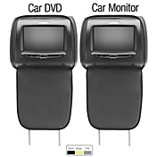 Appui-tête dvd Moniteur 7 pouces / Prix pour 2 Unités