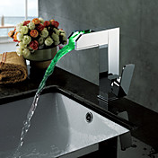 changement de couleur robinet conduit lavabo - Blade Series