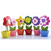 assortiment de porte-bouquets pot de marque-places (ensemble de 6)