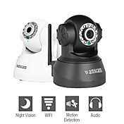 Wanscam - caméra de surveillance IP sans fil avec contrôle d'angle (détection de mouvement, vision nocturne, DDNS gratuit)