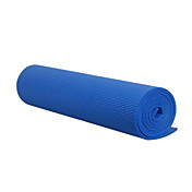 éco-TPE extra-épais résistant au glissement de yoga Pilates Mat (6mm)
