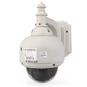 wanscam - PTZ sans fil étanche caméra extérieure ip avec zoom optique 3x et IR-cut