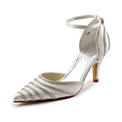 COSETTA - Sandales Mariage Satin