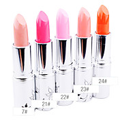 passionnés lèvres sexy baiser de rouge à lèvres fille