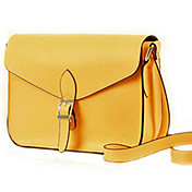 la mode dame pu mini-sac avec boucle