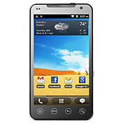 x12 - 3G Android 2.3 smartphone avec écran tactile 5,0 pouces capacitif (dual sim, gps, wifi)