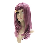capless synthétique cheveux violets paty belle