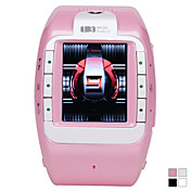 N388-1.3 pouces portable écran tactile résistif (FM MP3 / MP4 Bluetooth)