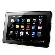 Pont - Android 4.0 tablette avec écran tactile 9 pouces capacitif (8gb, 1.5ghz, 1080p)