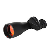 portable 15 x 32 télescope monoculaire spotting scope (noir)