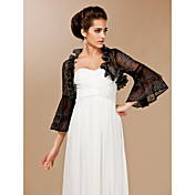 veste de tulle de mariée / wrap occasion spéciale (plus de couleurs disponibles)