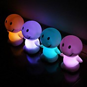 faveurs poupée conduit (jeu de 4 dans des couleurs assorties)