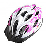 Acacia-EPS Unibody Casque avec pare-soleil et New engrenage de réglage Conçu