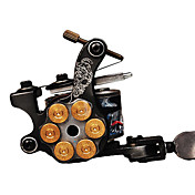 Cast machine de tatouage de fer pour Liner et Shader