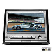 9 Inch Car Mount Support Appui-tête Lecteur DVD