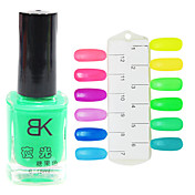 15 ml lumineux dans l'obscurité Vernis à ongles