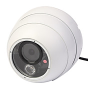 2,6 mm Objectif grand angle large, 130 degrés, 1,3 Mega Pixels HD Caméra IP Réseau