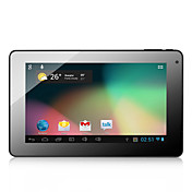 scorpius - dual core android 4.1 tablette avec 7 pouces écran capacitif (8 Go, wifi, 1.66GHz)