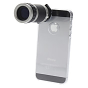 6X télescope optique Zoom Camera Lens pour iPhone 5