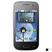 Y9300 + Android 2.3 double carte double veille bi-mode Téléphone 3.5inch écran tactile capacitif (TV, WIFI, FM,)
