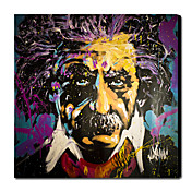 Peint à la main peinture à l'huile gens 1211-PE0017