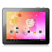 budapest - Android 4.0 comprimé avec 9,7 pouces écran capacitif (8 Go, appareil photo 200MP, 1.2GHz)
