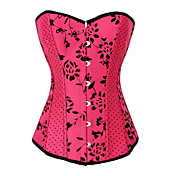 spandex bretelles avant busc corsets fermeture des occasions spéciales