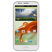 S7100 MT6577 1GHz Android 4.1.1 Dual Core 5.5inch capacitif écran tactile de téléphone portable (WIFI, FM, 3G, GPS)