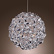 NAVAJO - Lustre Cristal Contemporain Mini