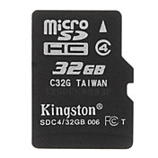 Kingston Micro SD Carte Mémoire Flash de 32 Go