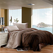 Style Classique Double / Queen housse de couette 4-Piece Set