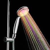 Pommes de Douche LED
