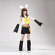 Vocaloid costumes cosplay rin