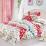 Ingemar Imprimer couette pleine couverture 4-Piece Set