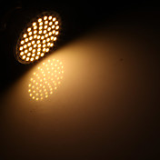 Ampoule Spot LED Blanc Chaud (220-240V), GU10 3.5W 350-400LM 2800-3200K