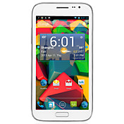 CDS Note 2 - Android 4.0 Smartphone Double CPU Core avec 5,3 pouces écran tactile capacitif (Dual SIM, GPS, appareil-photo duel, WiFi)