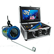 Nouvelle couleur caméra sous-marine système de caméra de pêche 600TVL avec câble 30m