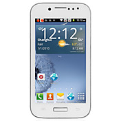 S8190 MT6515 Android 4.1 4.0Inch capacitif téléphone portable tactile (WiFi, FM)