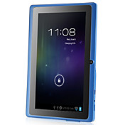 YEAHPAD - tablette Android 4.0 avec écran tactile 7 pouces capacitif et double caméra (512M/8G/WiFi/2 couleurs sélectionnables)