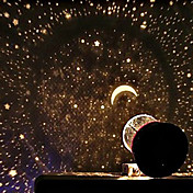 Maître d'étoile de lampe de nuit avec fonction de projection