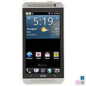 Li-ONE 4.6 Inch(480*854)Capacitive Touchscreen Android 2.3(1GHz,WIFI,Dual SIM)