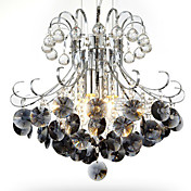 Luxury Chic 4 Light Pendant 