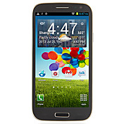 U9500 5.0 Inch(480*854) Capacitive Touchscreen Android 4.2 Quad Core(MT6589 1.2GHz,RAM 1GB,ROM 4GB)