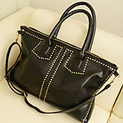 Trendy Rivet Loco Crossbody Bag