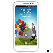 News4 andorid 2.3 1.0GHz CPU Smartphone avec 5,0 pouces écran tactile capacitif (Dual SIM, WiFi, double caméra)